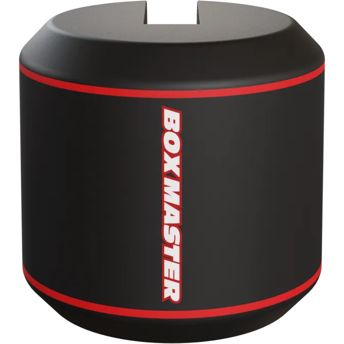 Brug StairMaster Kick Pad Boxmaster Boksetræner til en forbedret oplevelse